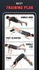 Chest Workouts for Men at Home screenshot 4