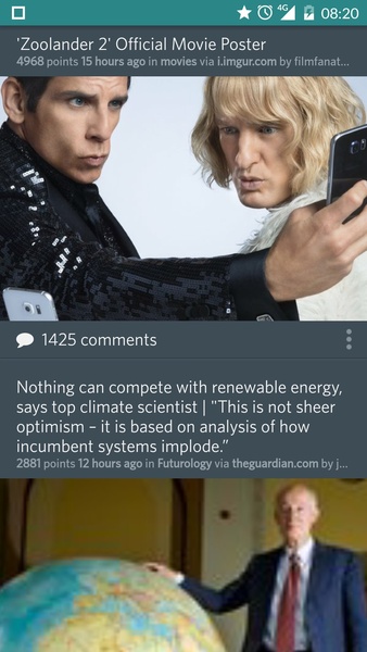 Pulse for Reddit - Preview 3