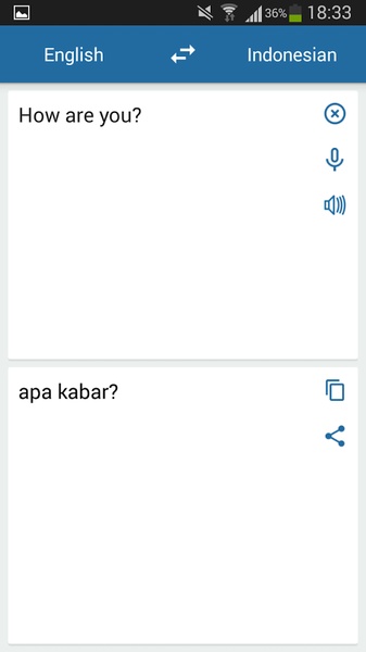 ID-EN Translator - Preview 2