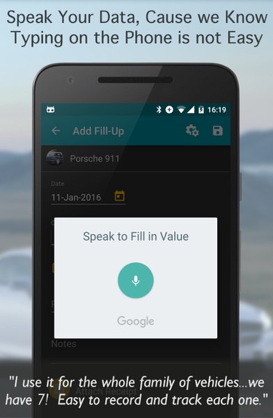 Fuel Buddy - Preview 14