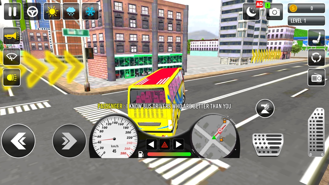 Baixar Bus Simulator: Ultimate Ride 2.6 Android - Download APK Grátis