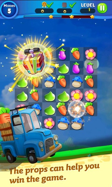 Magic Vegetables Garden - Preview 6