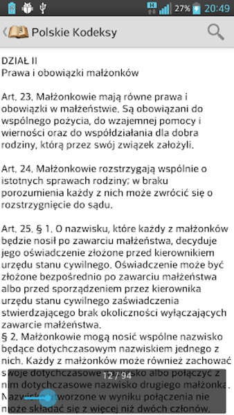 Polskie Kodeksy - Preview 6