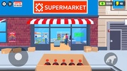 Supermarket Store 3D Simulator screenshot 6