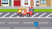 Hippo: Fireman for kids screenshot 3