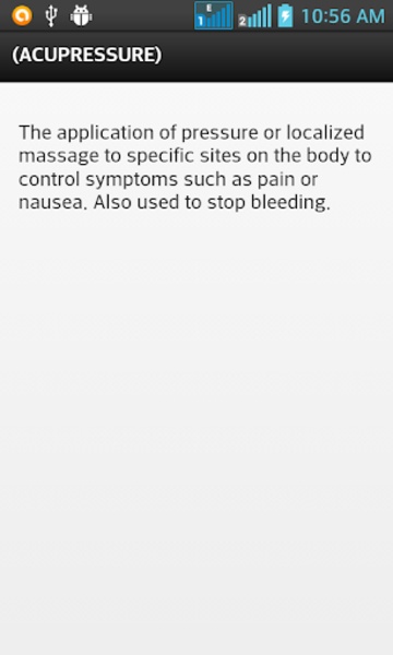 medicaltermsanddefinition - Preview 1