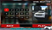 Luxury Sports Car Driver 3D screenshot 2