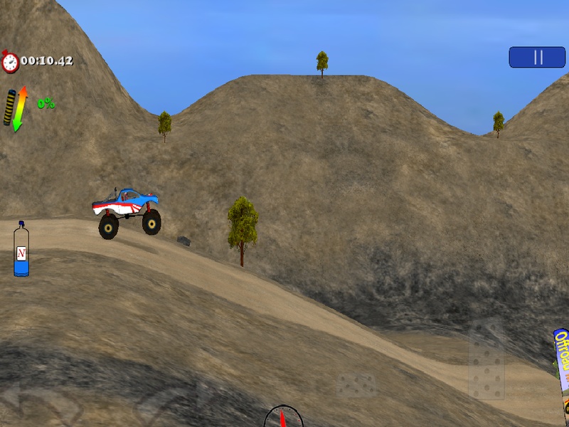 Offroad Monster2 - Preview 1