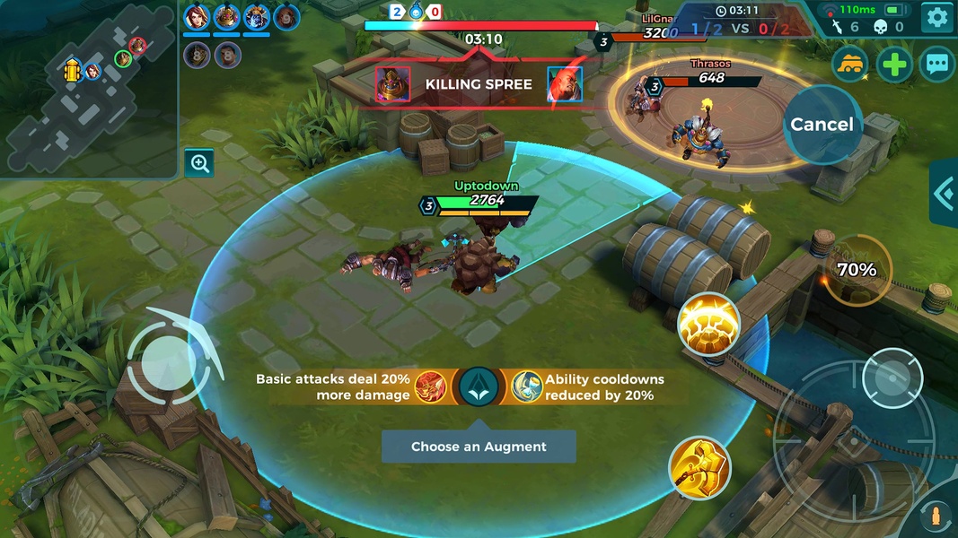 Paladins Strike - Preview 3