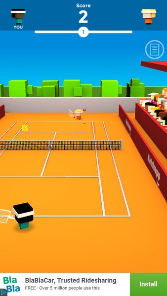 Ketchapp Tennis - Preview 3