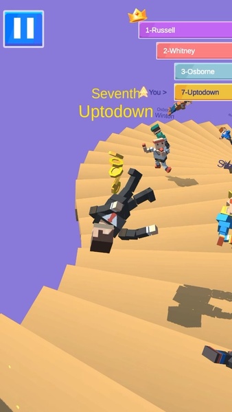Rolling Stairs Master - Preview 4
