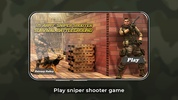 Army Sniper Shooter screenshot 5