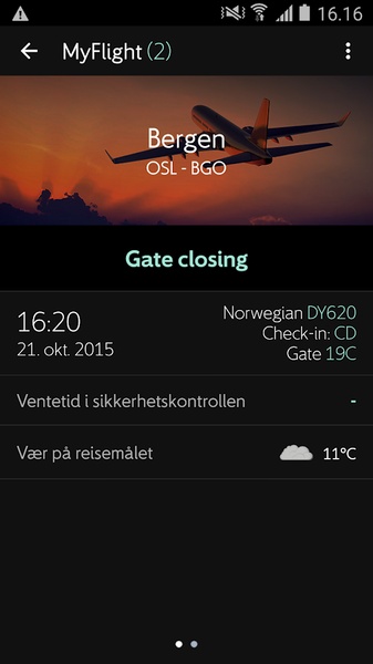 Oslo Airport - Preview 3