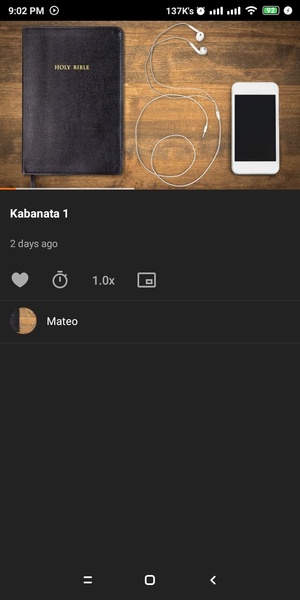 Tagalog Audio Bible: New Testament - Preview 13