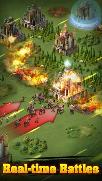 Legend of Empire - Preview 5