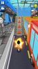 Subway Ride: 3D Subway Surf Run Dash Surfers Game screenshot 8