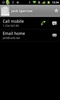 Recently Added Contacts screenshot 1
