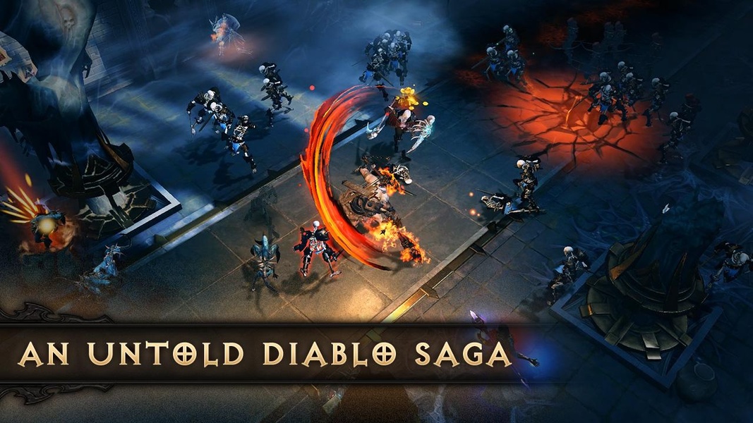 Diablo Immortal for Android - Download the APK from Uptodown