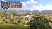 World of Artillery screenshot 1