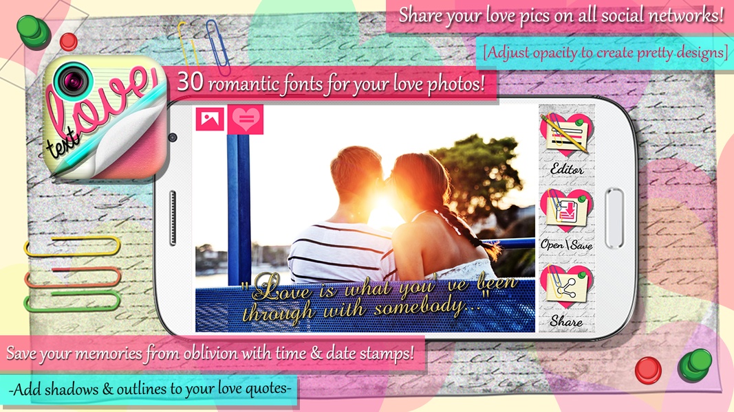 Love Text Photo Booth Studio - Preview 6