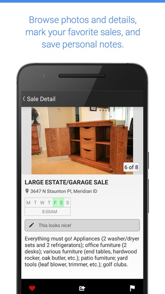 Garage Sales - Preview 2