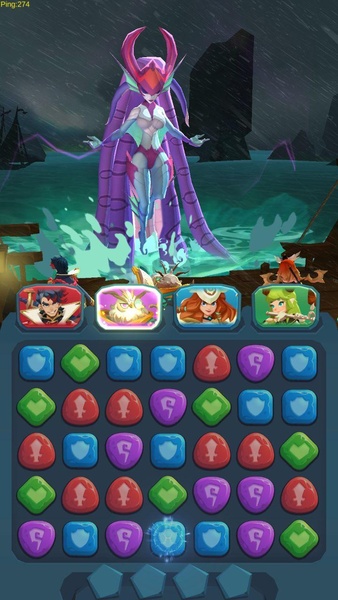 Valiant Tales: Puzzle RPG - Preview 6