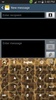 GO Keyboard Wild Leopard Theme screenshot 2