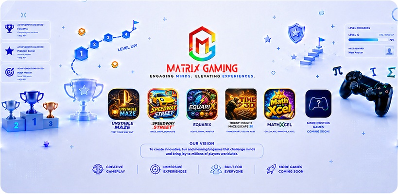รูปภาพ MATRIX GAMING