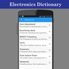 Electronics Dictionary screenshot 4