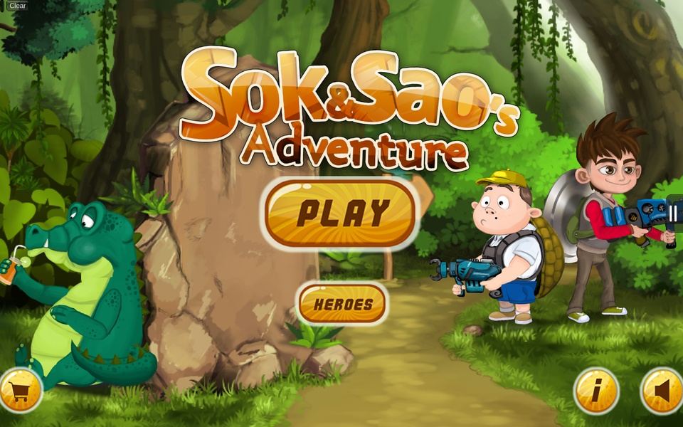 Sok and Saos Adventure - Preview 6