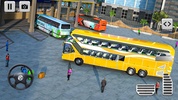 Bus Simulator 2023 Offline screenshot 1