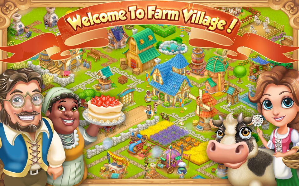 Farm Village - Preview 6