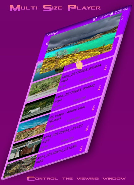 Video Player Lite - Preview 5