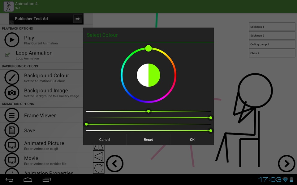 Stickfigure Animator - Preview 10