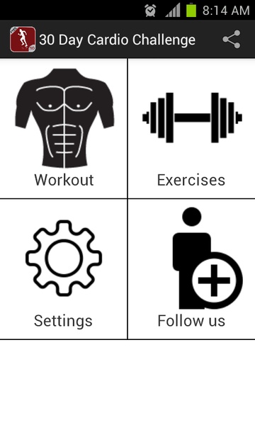 30 Day Cardio Challenge - Preview 8