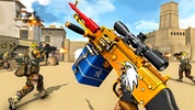 Fps Shooting Attack: Gun Games screenshot 8