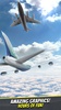 3D Infinite Airplane Flight screenshot 2