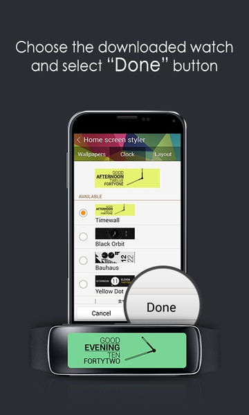 Timewall - Preview 1