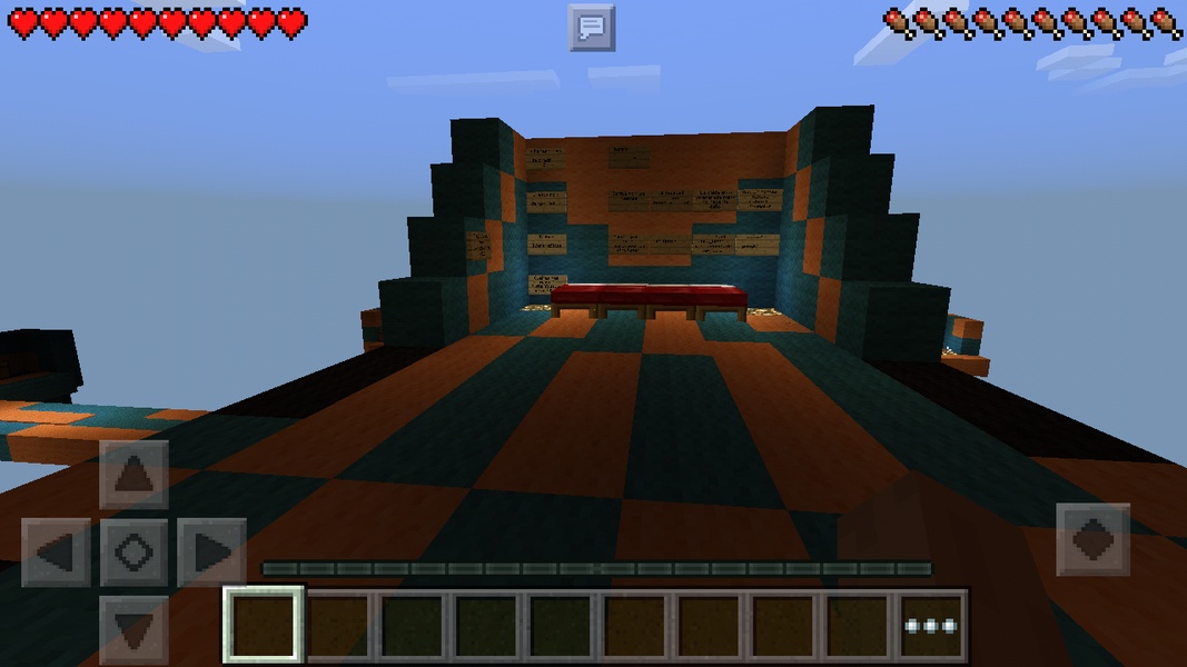 SKYWARS Tron map - Preview 2