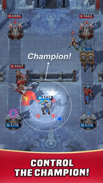 Champion Strike: Hero Clash - Preview 3