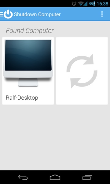 Shutdown Start Remote - Preview 10
