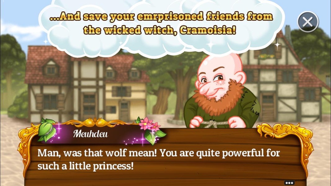 Power Princess - Preview 6