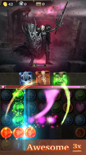Legendary: Game of Heroes - Preview 8