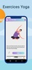 Pregnancy Yoga Exercises screenshot 1