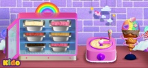 Ice Cream Making Game For Kids screenshot 10