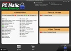 PC Matic Home Security screenshot 1