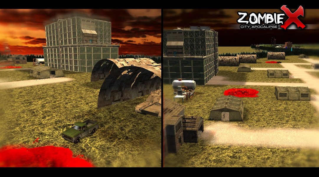 Zombie X City Apocalipse - Preview 2