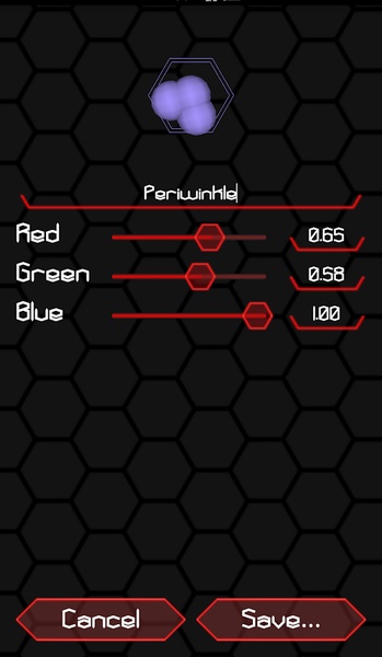 Chain Reaction: Hex - Preview 2