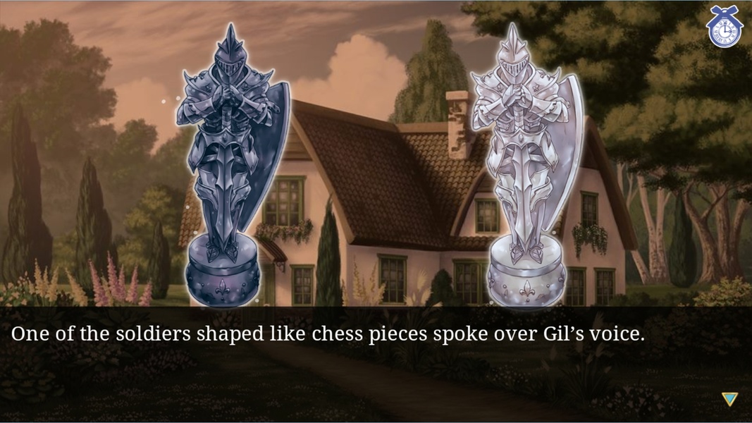 Lost Alice - Otome Game - Preview 14