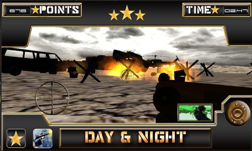 Guns - Gold Edition - Preview 1